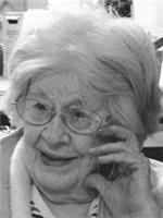 Juanita Johnson Obituary (1918