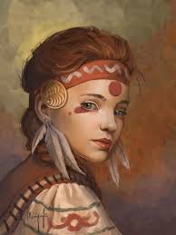 Ancestral Pride ~ Maxine Noel