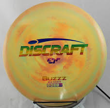 Esp Buzzz Swirly Marshall Street Disc Golf