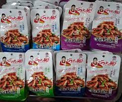mực cay nội địa trung quốc 6k 1 goi 20 goi nhỏ 1 hộp 1 thung 20 hộp 01655 825 638 food snack recipes eat