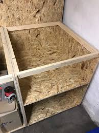 Den Keller Zu Einer Hobbywerkstatt Ausbauen Teil 2 Daniel Laqua Werkstattschranke Werkstatt Zu Hause Holzwerkstatt