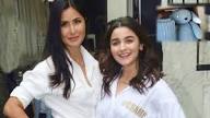 Katrina Kaif DISCLOSES The Gift Alia Bhatt Presented to Her Son Vihaan,  Which Is Packed with 'Cuddlies' - Discover the Contents of the Hamper |  Zoom TV