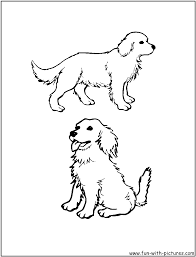 Plus, it's an easy way to celebrate each season or special holidays. Dog1 Coloring Page