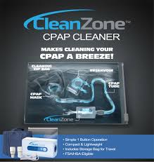 6pk of ultra fine filters made by philips respironics. Clean Zone Cpap Cleaner And Sanitizer As Seen On Tv Walmart Com Walmart Com