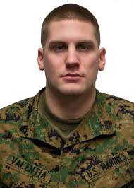 Sgt. Valentia. Marine barracks Washington DC