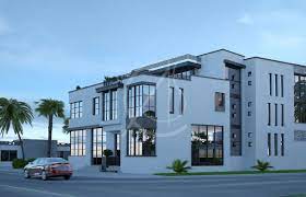 3 Story Modern House Design By Comelite Architecture Structure And Interior Design The Facade Is Mainly Finish Beach House Design Exterior Design House Design