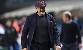 Simone inzaghi nuovo allenatore dell'inter: Allenatore Lazio Mihajlovic In Pole Position Ma Occhio A Mazzarri