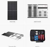 High Efficiency Wholesale Price 500KW Industrial Commercial ...