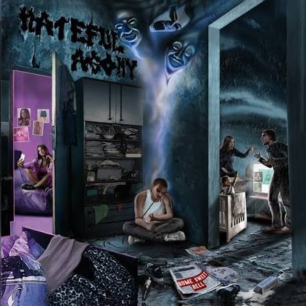 Home Sweet Hell - Album by Hateful Agony | Spotify