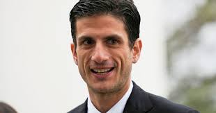 JFK's grandson Jack Schlossberg is running for Congress, seeking Rep. Jerry  Nadler's soon-to-be-vacant New York seat representing Manhattan's 12th  District.