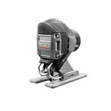 Ridgid Jobmax Jig Saw Head Tool Only R82234071b The Home Depot Best Circular Saw Table Saw Saws