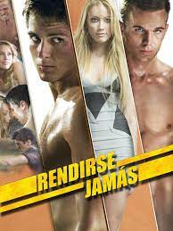 Watch Never Back Down Online Starz