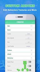 Complementos mcpe ¿has jugado complementos mcpe en tu cuenta de minecraft? Addon Creator For Minecraft Pe For Android Apk Download