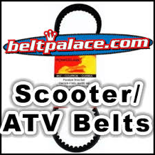 Scooter Belts Karting Belts Atv Belts Snomobile Belts