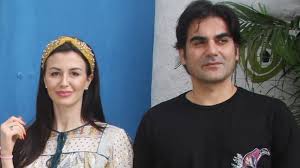 October 29, 2018 17:23 ist. Is Arbaaz Khan S Girlfriend Giorgia Andriani All Set To Enter Bollywood Movies News