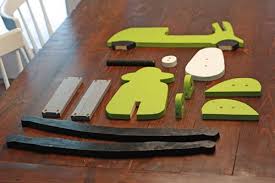 Charlie S Scooter Easy Diy Projects Easy Woodworking Projects Woodworking Projects