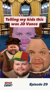 Will J.D. Vance’s face be lost to MEMES forever?, 🎥 Watch now