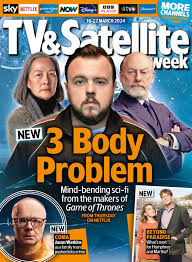 TV & Satellite Week Magazine - 2024-03-12