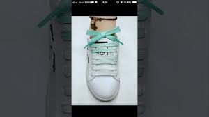 Cara Mengikat Tali Sepatu Keren Sneakers Shoes Louis Vuitton