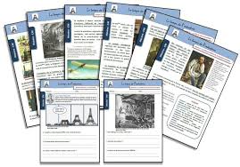 Le Temps De L Industrie Xixeme Siecle Histoire Cm2 Histoire Cm1 Evaluation Histoire Cm2