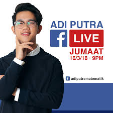 Without sitting for spm, adi is unable to pursue tertiary education. Inovasi Matematik Adi Putra Beitrage Facebook