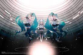 Miku Nt Hatsune Miku Miku Vocaloid