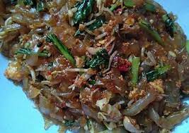 Resep memasak udang goreng kriuk agar selalu renyah, ini rahasianya. Resep Mie Tiaw Goreng Anti Gagal Kreasi Masakan