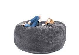 Pouf Geant Canape Fourrure Polaire Livraison Gratuite 24 72h Pouf Geant Pouf Geant