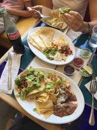Two taco plates served on corn tortillas with two sides: Rubio S Long Beach 4702 2nd St Menu Prices Restaurant Reviews Tripadvisor