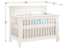 Baby Crib Dimensions Google Search Convertible Crib Cribs Baby Mattress