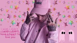 Lil peep xxxtentacion lil uzi vert kirby. Lil Peep Wallpaper 6 1920x1080 Pixel Wallpaperpass
