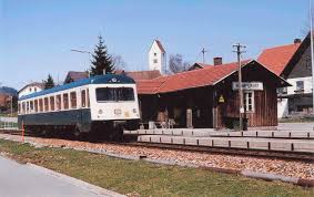 Allgau Erleben Radweg Isnybahnle
