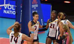 Spotkanie z gospodarzami igrzysk olimpijskich zakończyło. Aktualnosci Siatkarskie Siatkarska Liga Narodow Wiadomosci Strefa Siatkowki