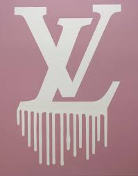 Free Free 163 Louis Vuitton Drip Logo Svg SVG PNG EPS DXF File
