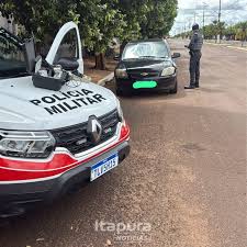 ?EXCLUSIVO | Polícia Militar realiza Operação Impacto Força Total em  Itapura com uso de bafômetro e reforço na fiscalização A cidade de Itapura  recebeu nesta semana a Operação Impacto Força Total, uma