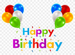 Maybe you would like to learn more about one of these? Happy Birthday With Balloons Transparent Clip Art Transparent Background Happy Birthday Banner Clip Art Free Transparent Png Clipart Images Download