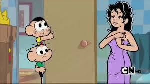 Turma da Mônica |Ep.168| Tem uma estranha no meu banheiro!