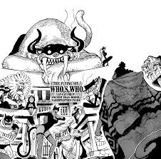 One Piece Chapter 1017 Spoilers Who S Who Real Identity Revealed Mobile Legends