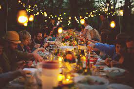 Actually, a dinner party is one of the best ways to get to spend time with your guests and allow everyone to get to know each other better, and it is one of the easiest and potentially least expensive. A Guide To Your Outdoor East End Dinner Party Whalebone