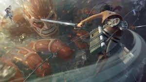 A collection of the top 70 attack on titan wallpapers and backgrounds available for download for free. Shingeki No Kyojin Wallpaper Hd Background Chrome Theme New Tab