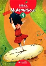 Portafolio de evidencias de la materia de matemáticas. Matematicas 4 Prim C Cuaderno De Evidencias Ed 2018 Infinita 28802015