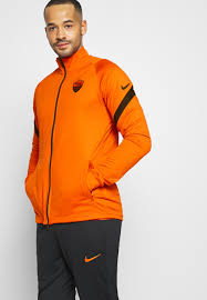 ˈroːma), is an italian professional football club based in rome. Nike Performance As Rom Dry Trainingsanzug Safety Orange Black Orange Zalando De