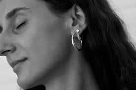 Uroboros 14K Gold Vermeil Snake Hoops, Handmade Gold Snake Hoops, Chunky  Gold Hoop Serpent Earrings, Gold Ouroboros Moonstone Jewelry