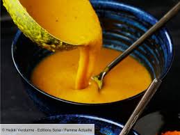 Epingle Sur Soupes