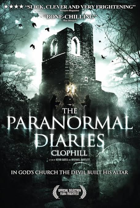 The Paranormal Diaries: Clophill (2013) - IMDb