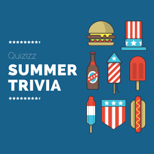 Below are three trivia games you can play using these questions. Summer Trivia Other Quiz Quizizz
