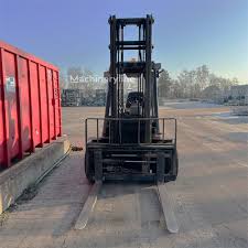 BT GT30 Forklift