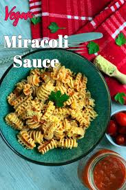 Vegane Tomatensauce Ala Miracoli Vegane Abendessen Leckere Vegane Rezepte Vegane Pasta Rezepte