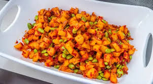 Siapa saja pasti bisa membuatnya, simak resepnya. Resep Kentang Balado Petai Pedas Manis Gurih Lifestyle Fimela Com