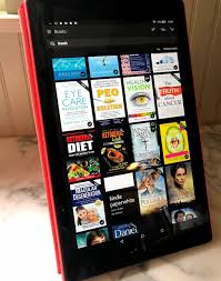 Kindle Fire Ebook Reader Technology For Low Vision Eye Health Kindle Kindle Fire